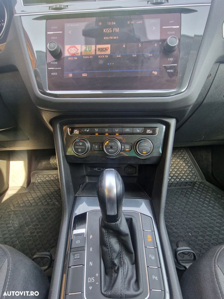 Volkswagen Tiguan 2.0 TSI 4Motion DSG OPF Comfortline - 19