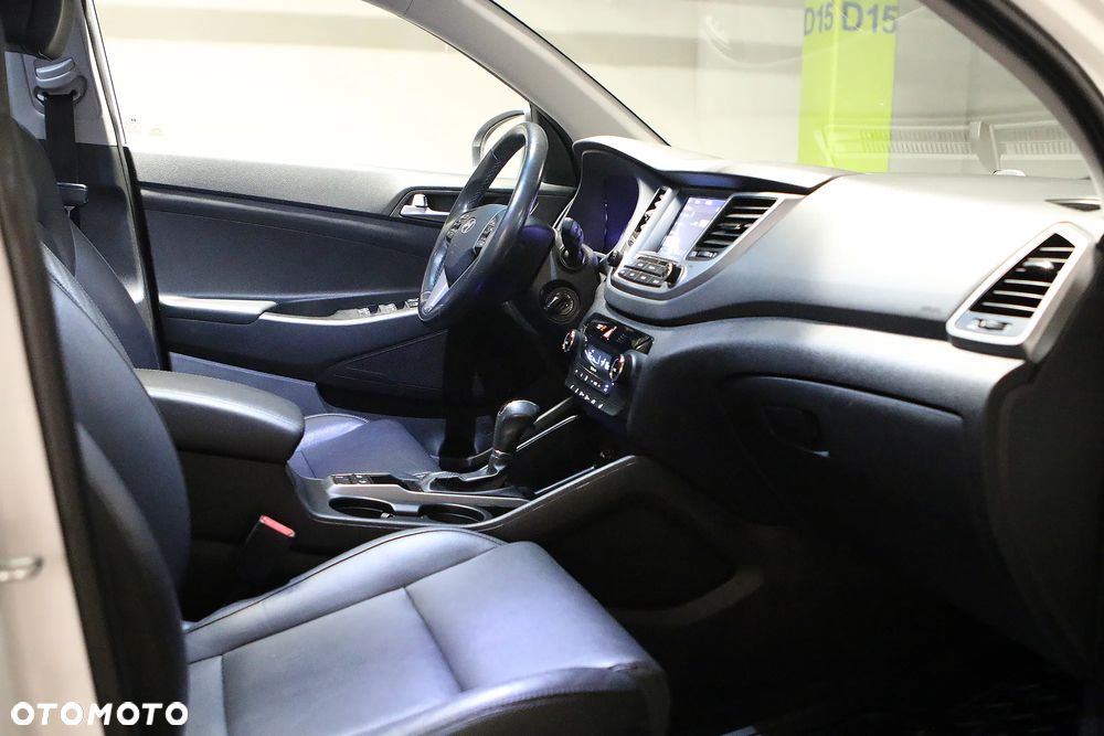 Hyundai Tucson 1.6 Turbo 4WD DCT Premium - 29
