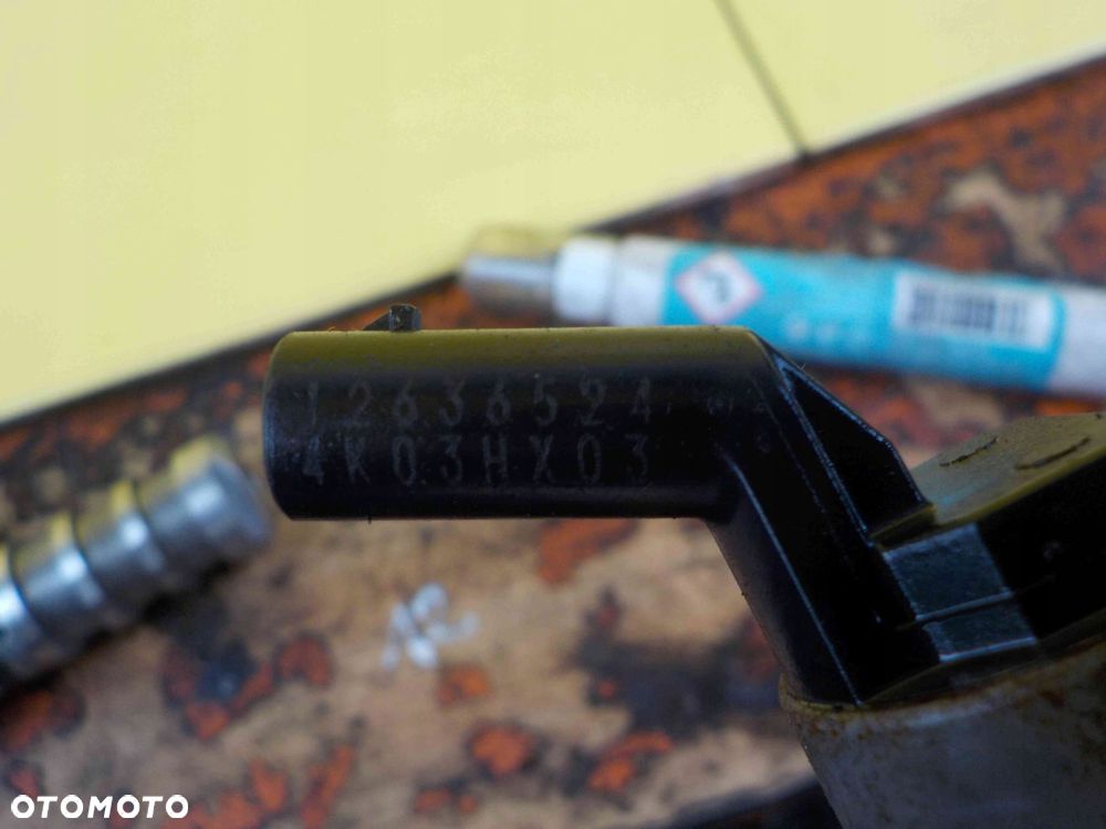 CORSA E 1.0 TURBO 17r 116KM B10XFT zawor zmiennych faz rozrzadu 12636524 - 15