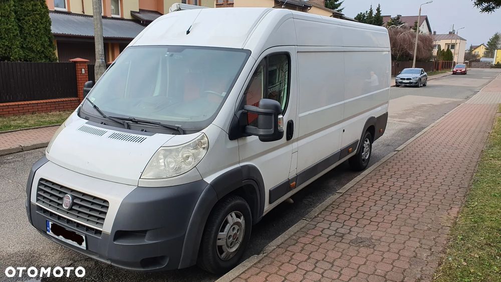 Fiat Ducato - 1