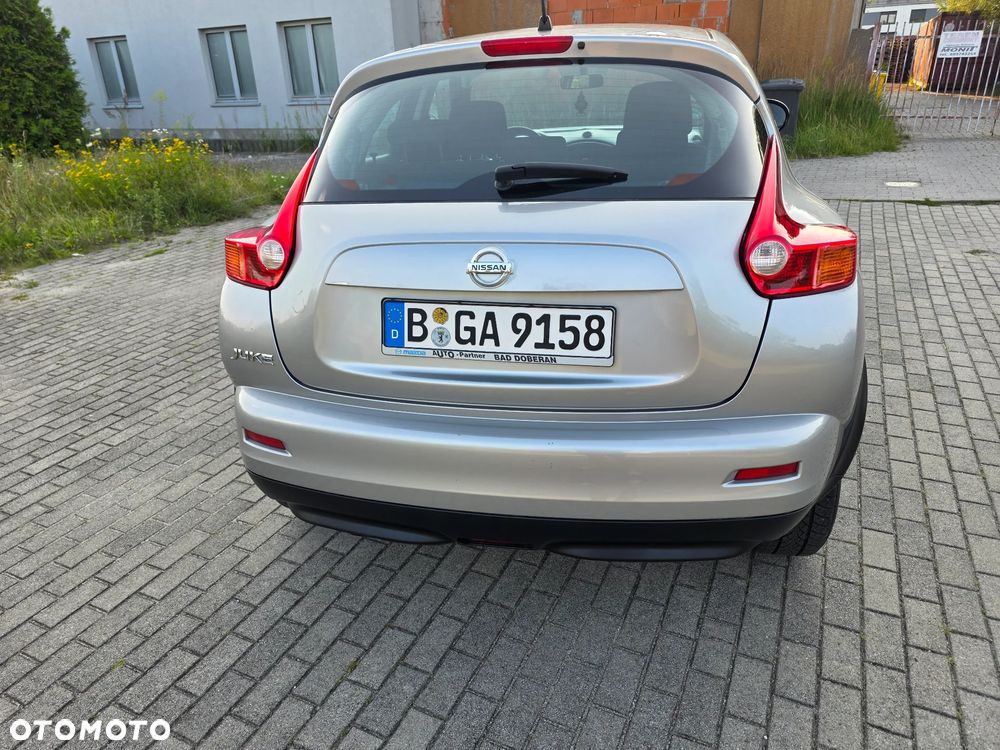 Nissan Juke 1.6 Visia - 25