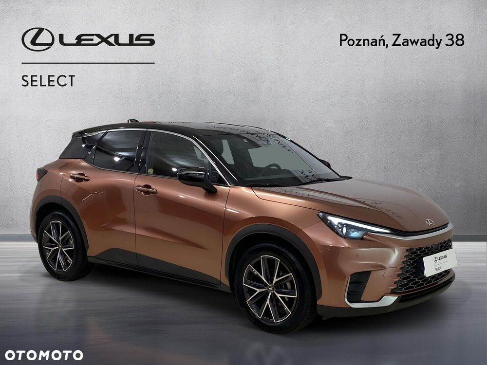 Lexus Lbx 2024 photo 4