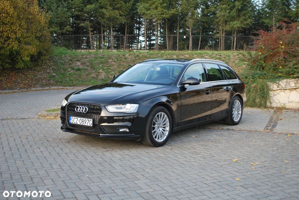 Audi A4 Avant 2.0 TDI DPF quattro S tronic Attraction - 3