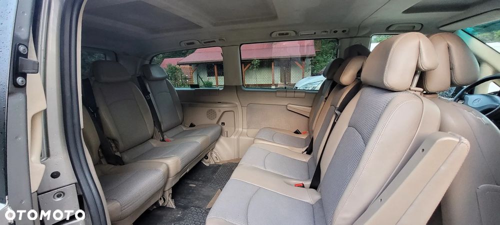 Mercedes-Benz Viano 2.2 CDI lang Automatik 4Matic Trend Activity DPF - 5