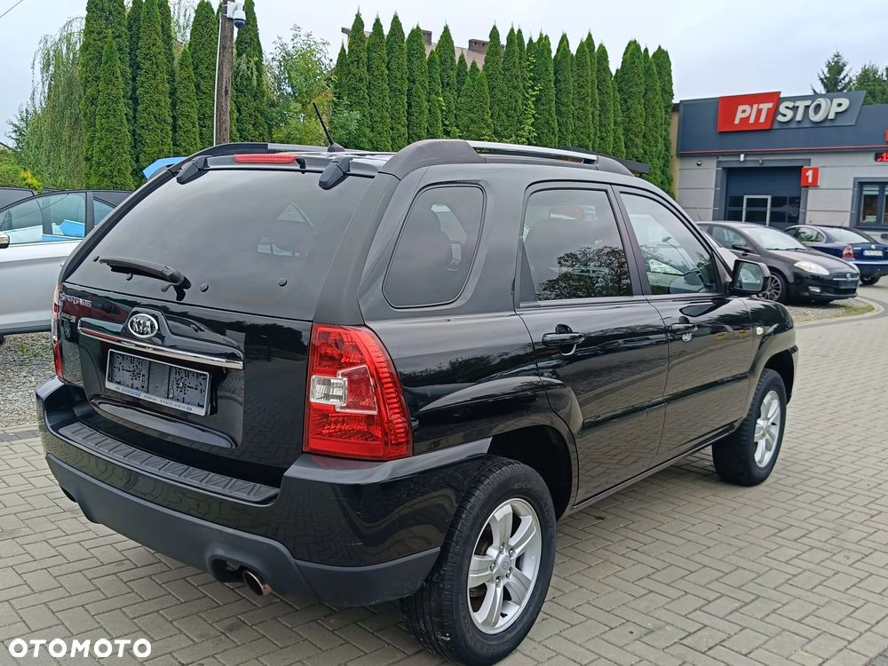 Kia Sportage 2.0 2WD EX - 3