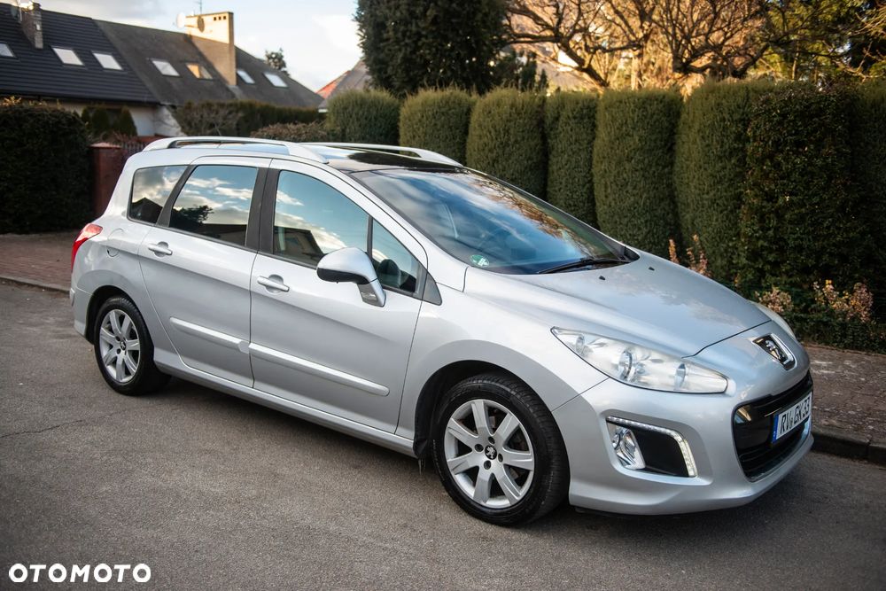Peugeot 308 1.6 HDi Premium - 3