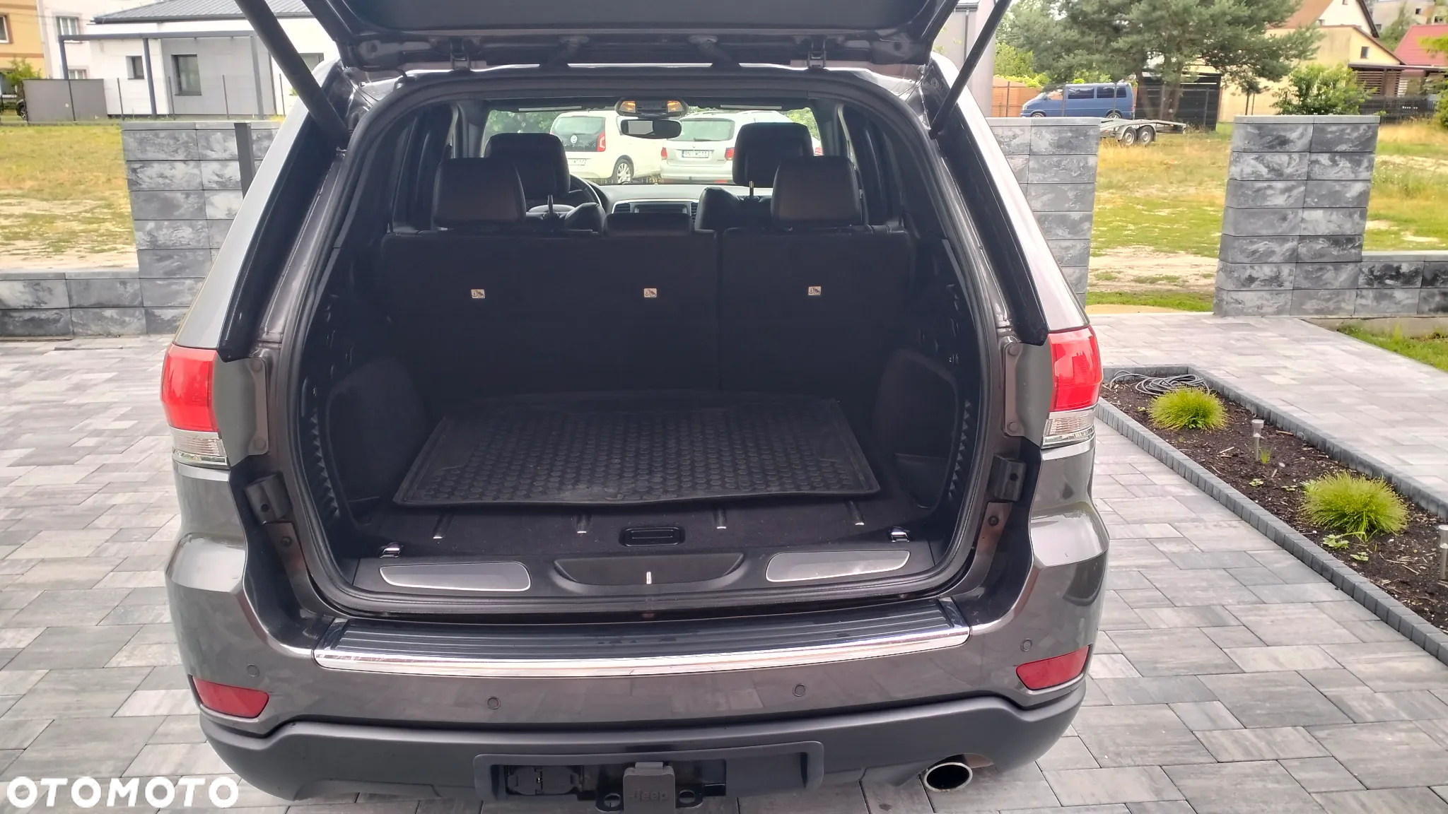 Jeep Grand Cherokee 3.6 V6 Limited - 9