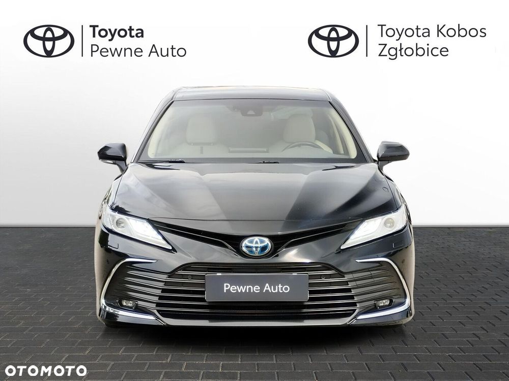 Toyota Camry 2.5 Hybrid Executive CVT - 8
