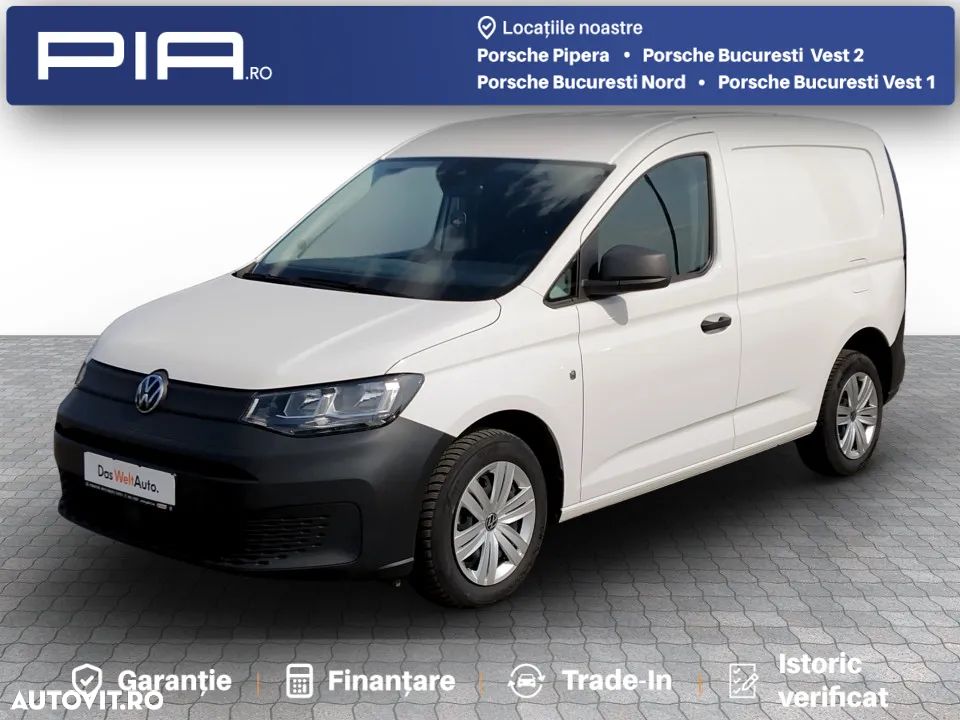 Volkswagen Caddy - 2