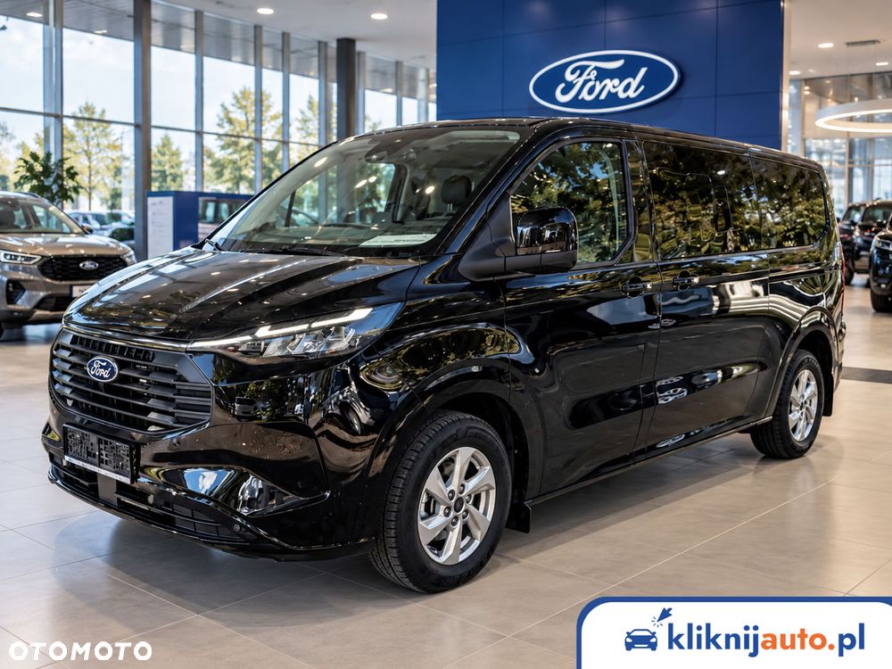 Ford Transit Custom Kombi 340 L2H1 Limited CVT M1 - 2