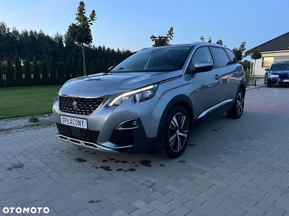 Peugeot 5008 BlueHDi 180 EAT8 Allure - 3