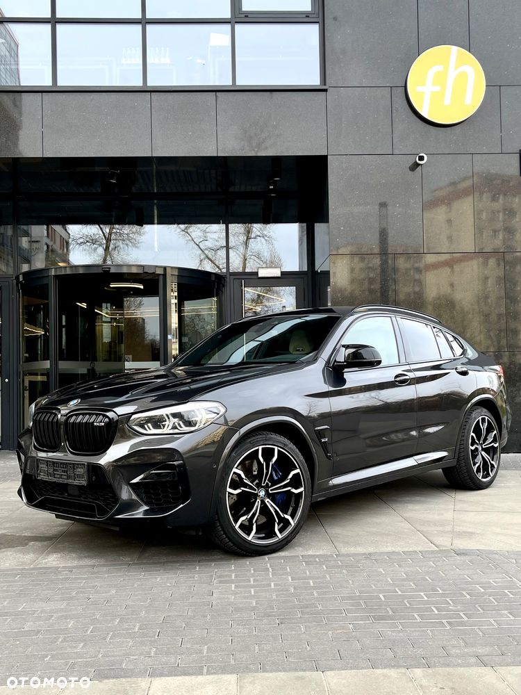 BMW X4 M - 2