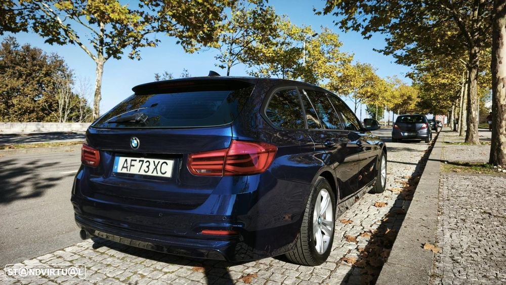 BMW 318 d Touring Line Sport Shadow - 6