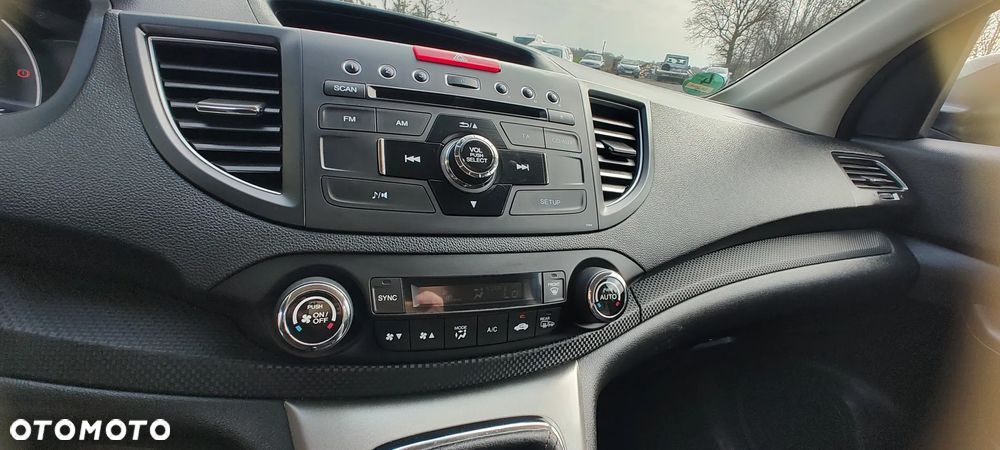 Honda CR-V 2.0i-VTEC 2WD Elegance - 28