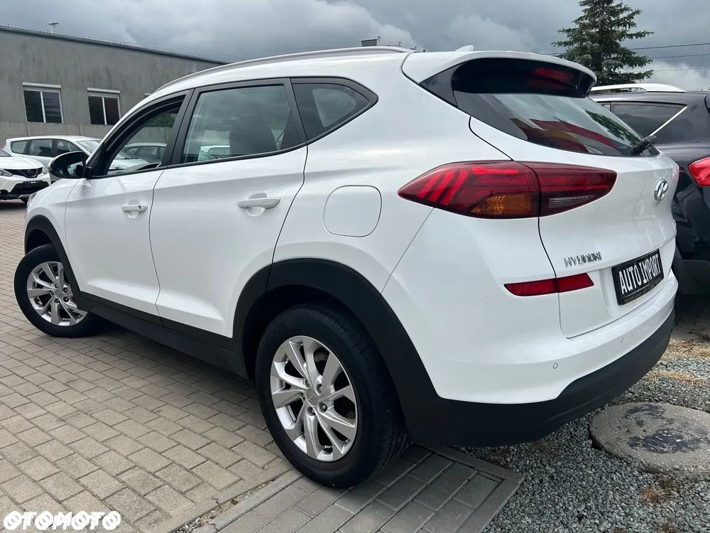 Hyundai Tucson 1.6 CRDi 48V-Hybrid 2WD DCT Prime - 2
