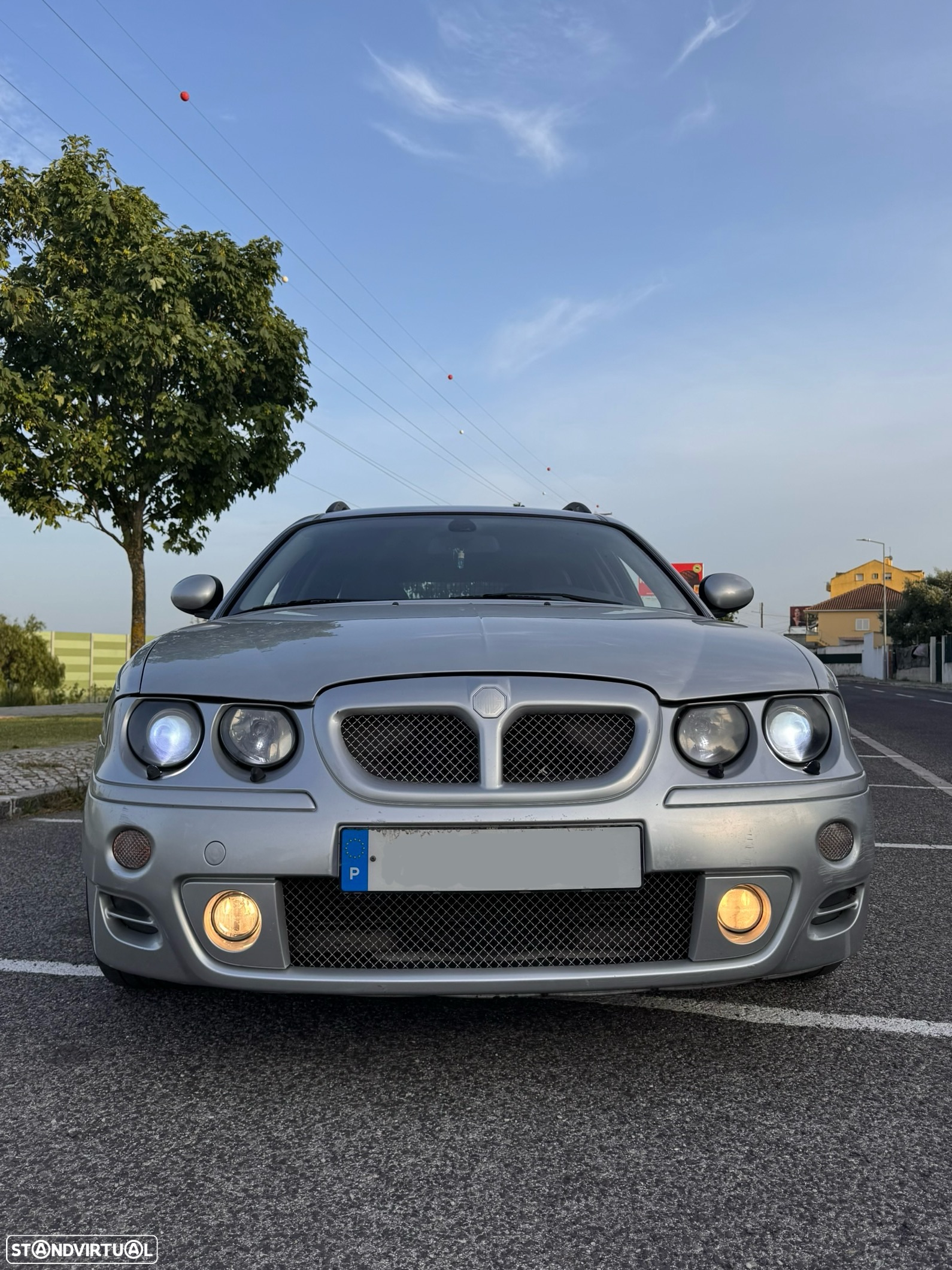 MG ZT ZT-T 2.0 CDTi 135 Extreme - 22