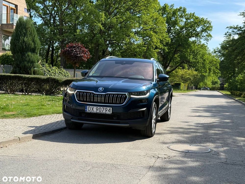 Skoda Kodiaq 2.0 TDI 4x2 Style DSG - 1