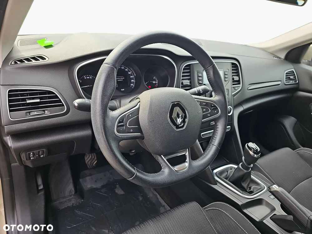 Renault Megane 1.6 SCe Zen - 11