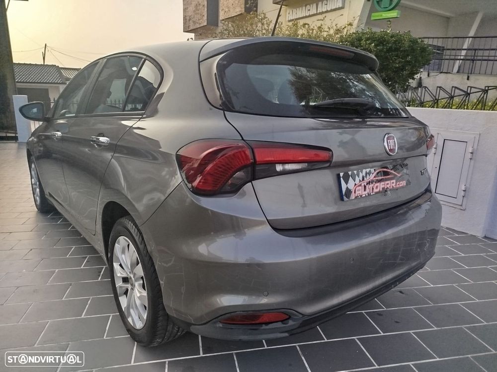 Fiat Tipo 1.3 M-Jet Easy - 23