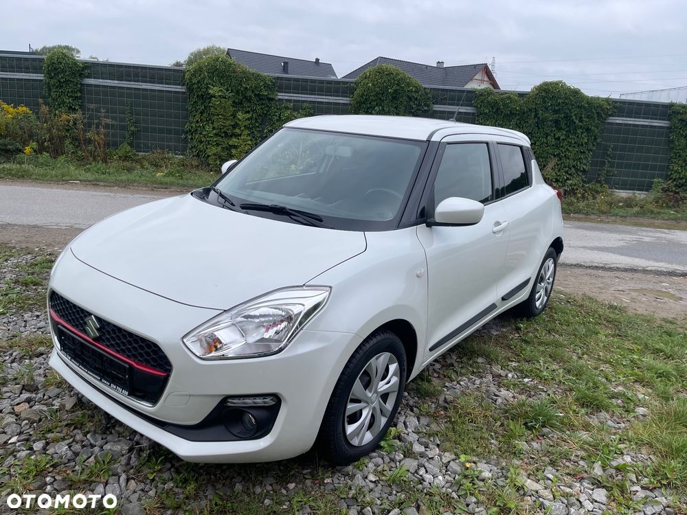 Suzuki Swift 1.2 Premium Plus