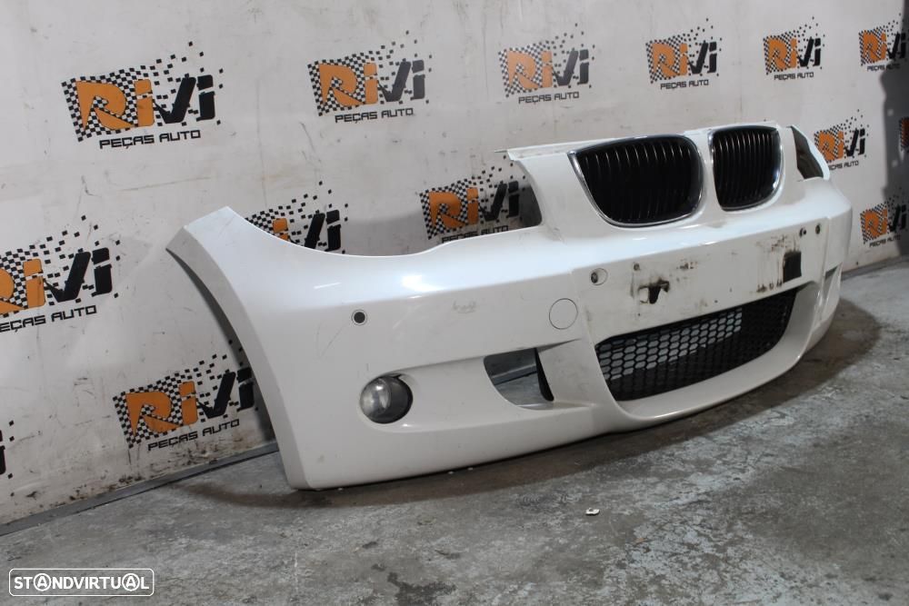 Parachoques Frontal Bmw 1 (E87)  51117837255 / 51117906795 / 121253 13 - 3