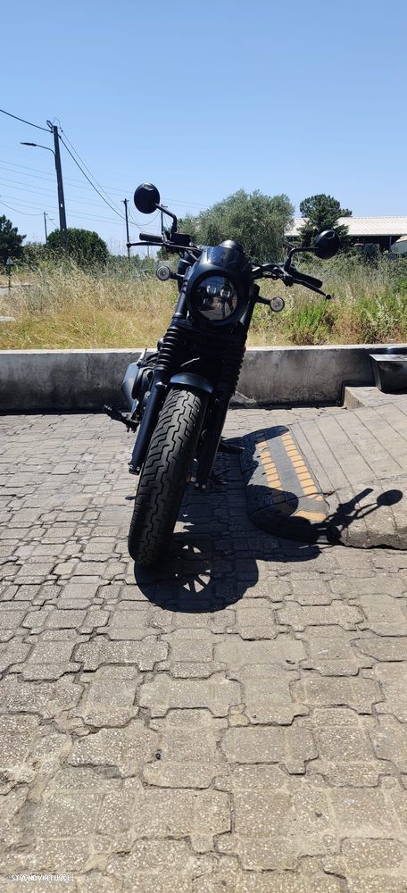 Honda CMX 500 Rebel (carta A2) - 6