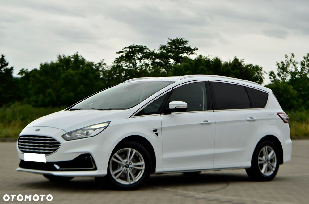Ford S-Max 2.0 EcoBlue Titanium - 3