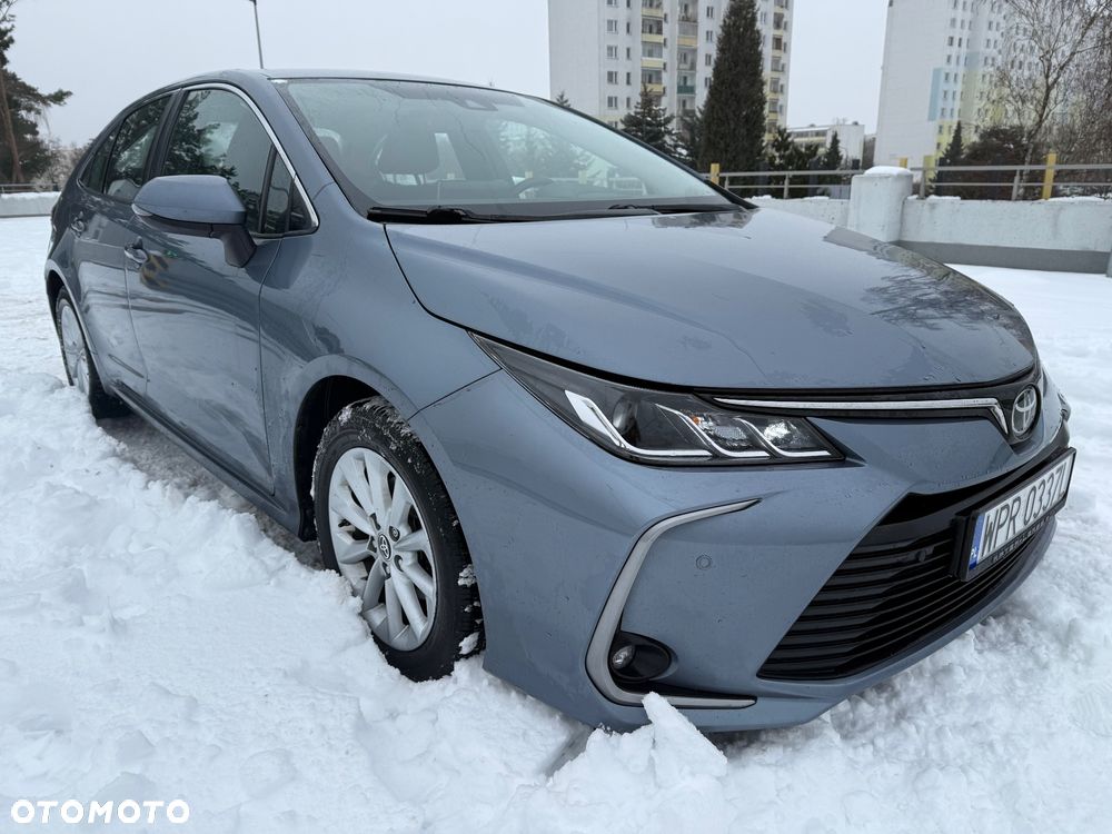 Toyota Corolla 1.5 Comfort - 10