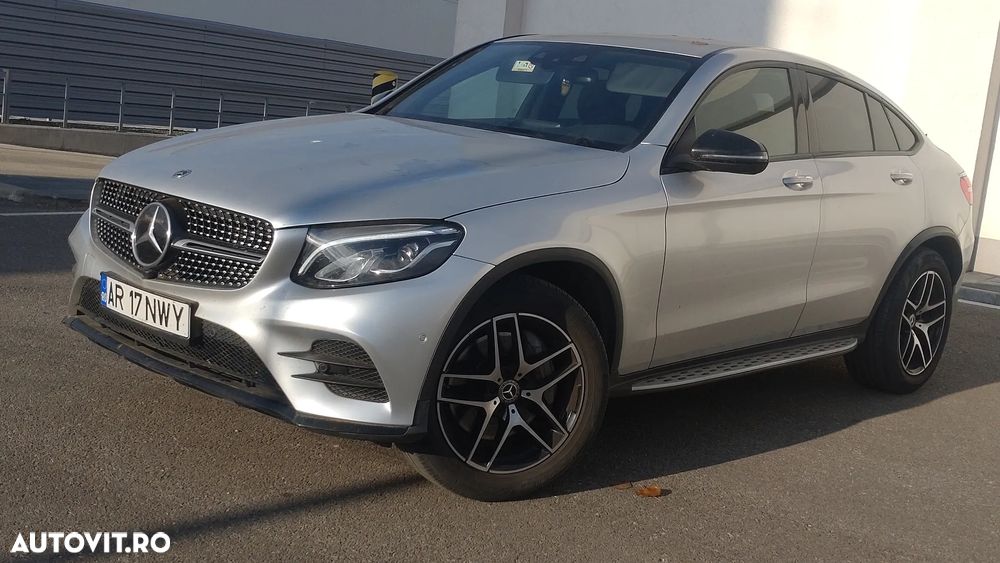 Mercedes-Benz GLC 250 4Matic 9G-TRONIC - 2