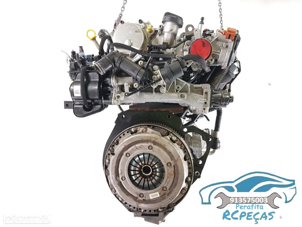 Motor completo Ref. A20DT - Opel Insignia A - 2.0 CDTi | 130cv | - Zafira | Saab | Tourer | Van - 2