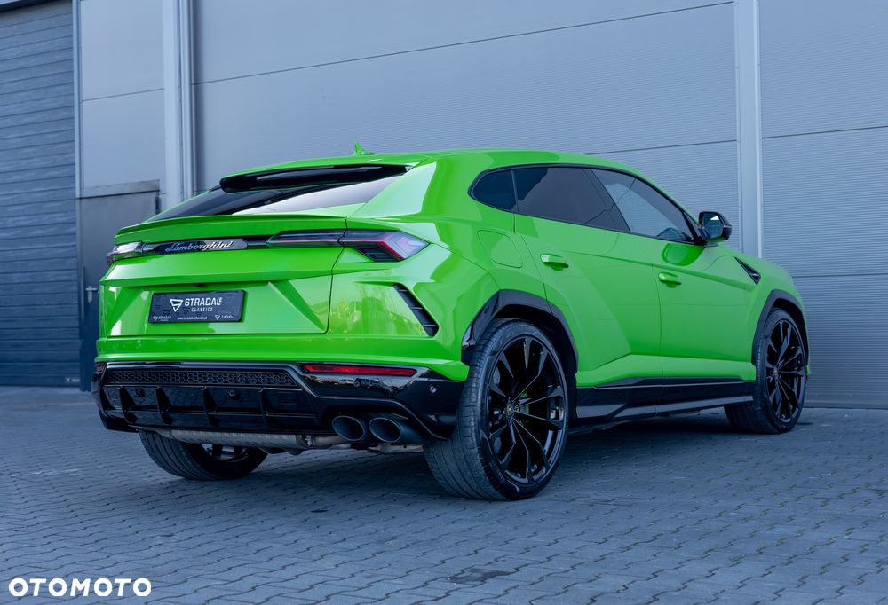 Lamborghini Urus - 5