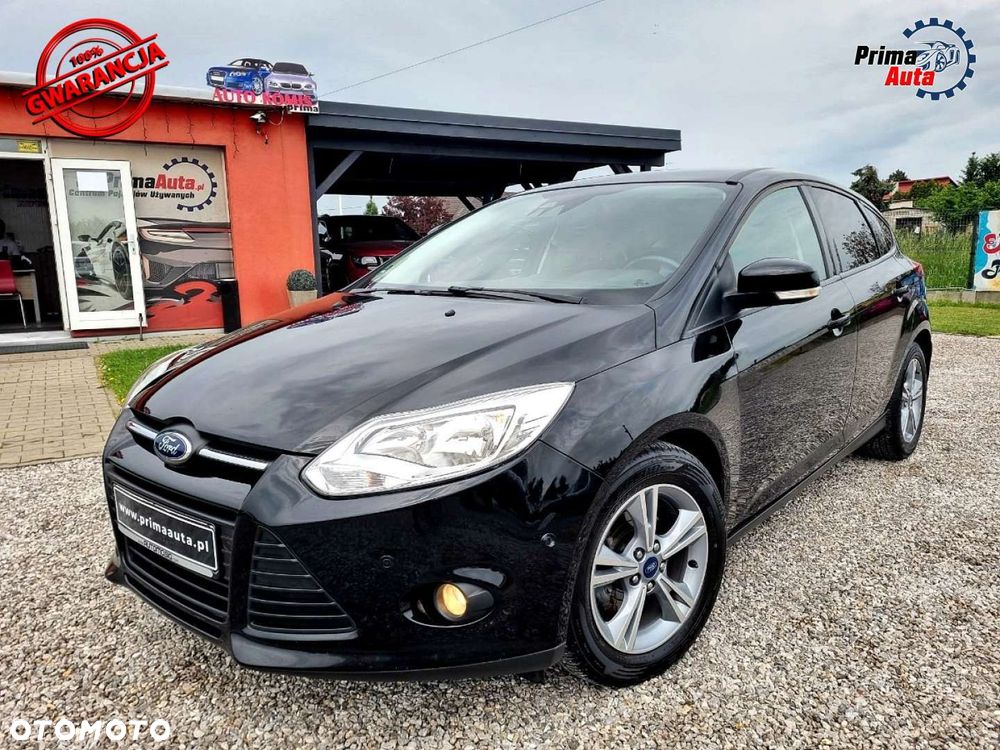 Ford Focus 1.0 EcoBoost STart-Stopp-System ACTIVE - 11