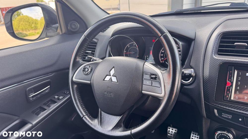 Mitsubishi ASX 1.8 DID Inform AS&G - 39