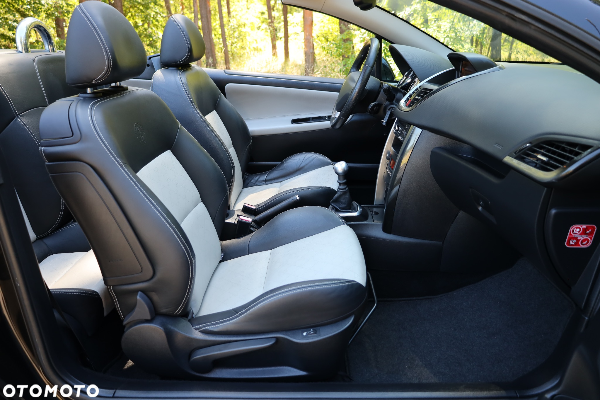 Peugeot 207 CC 155 THP Roland Garros - 15