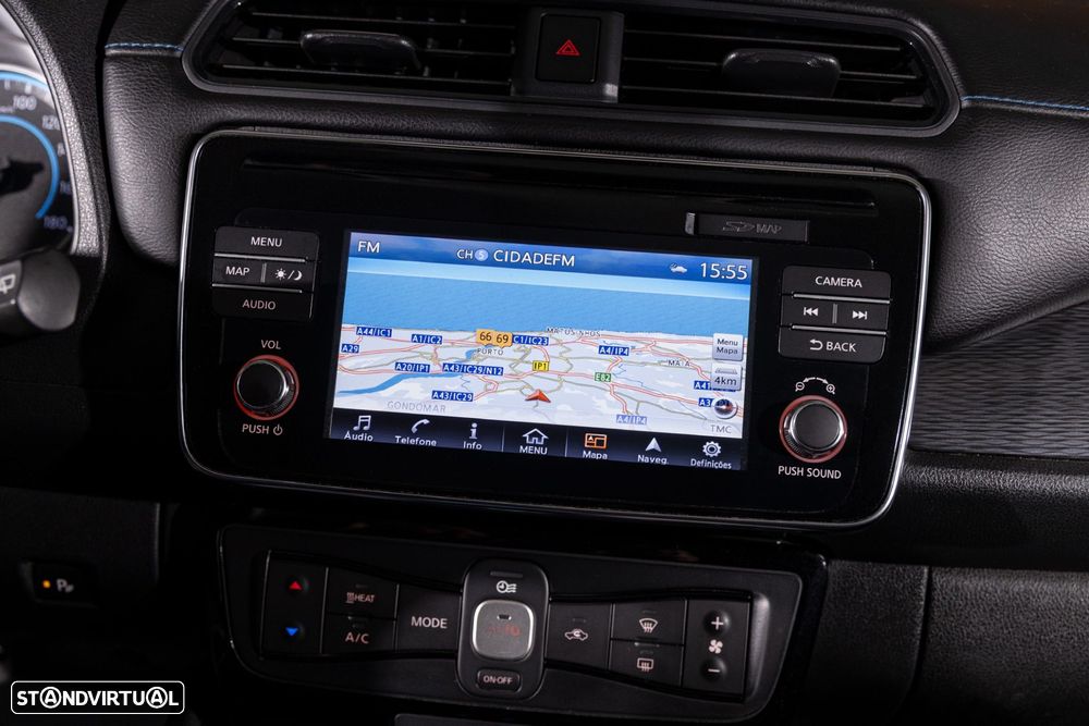 Nissan Leaf N-Connecta - 17