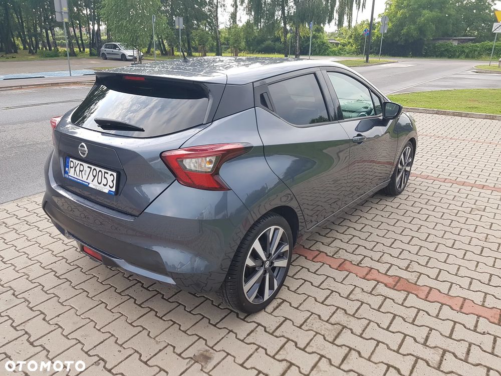 Nissan Micra 1.5 dCi Visia+ - 4