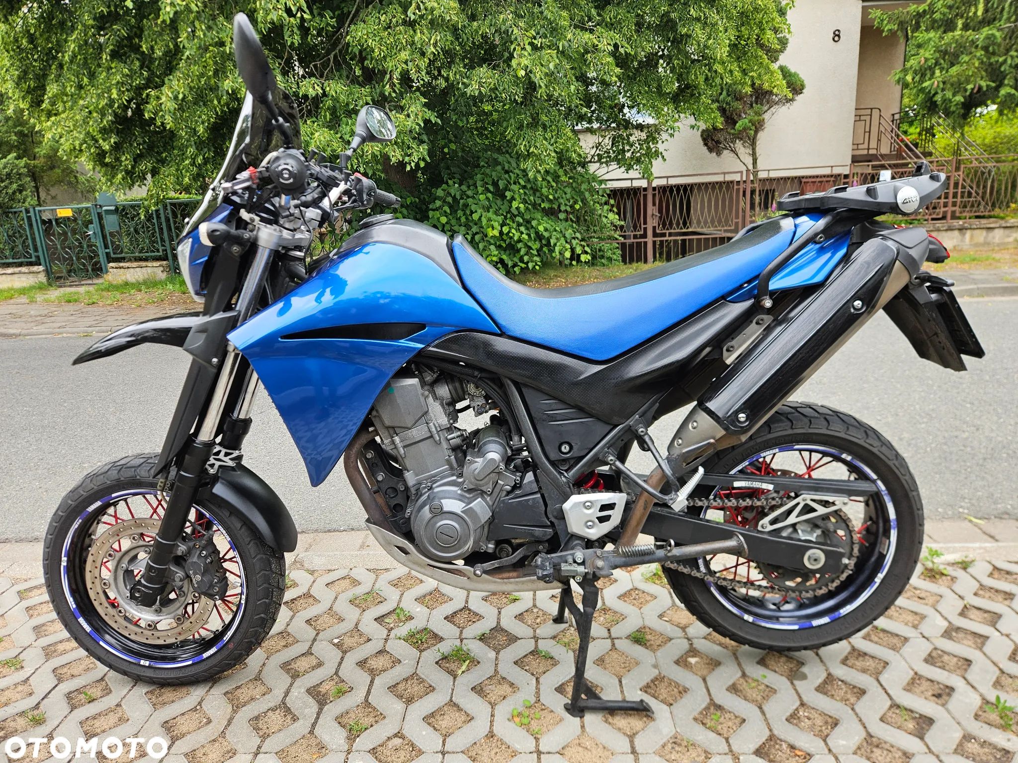 Yamaha XTX