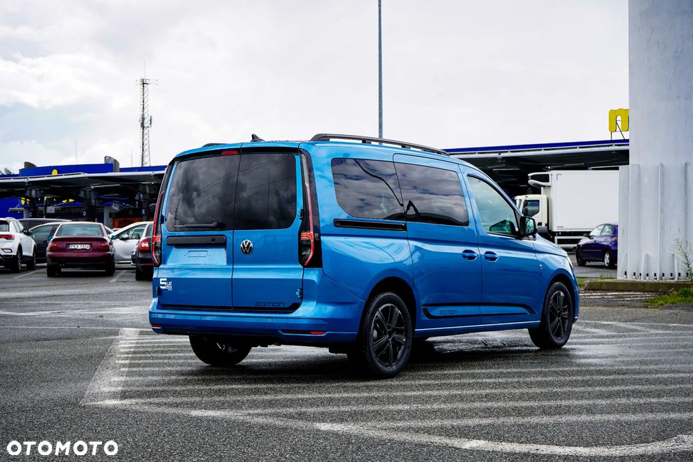 Volkswagen Caddy 2.0 TDI DSG - 10