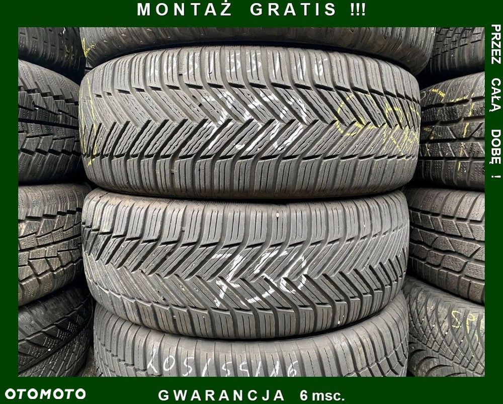 205/55r16 Michelin Alpin 5_6,5mm_2szt_(750) - 1