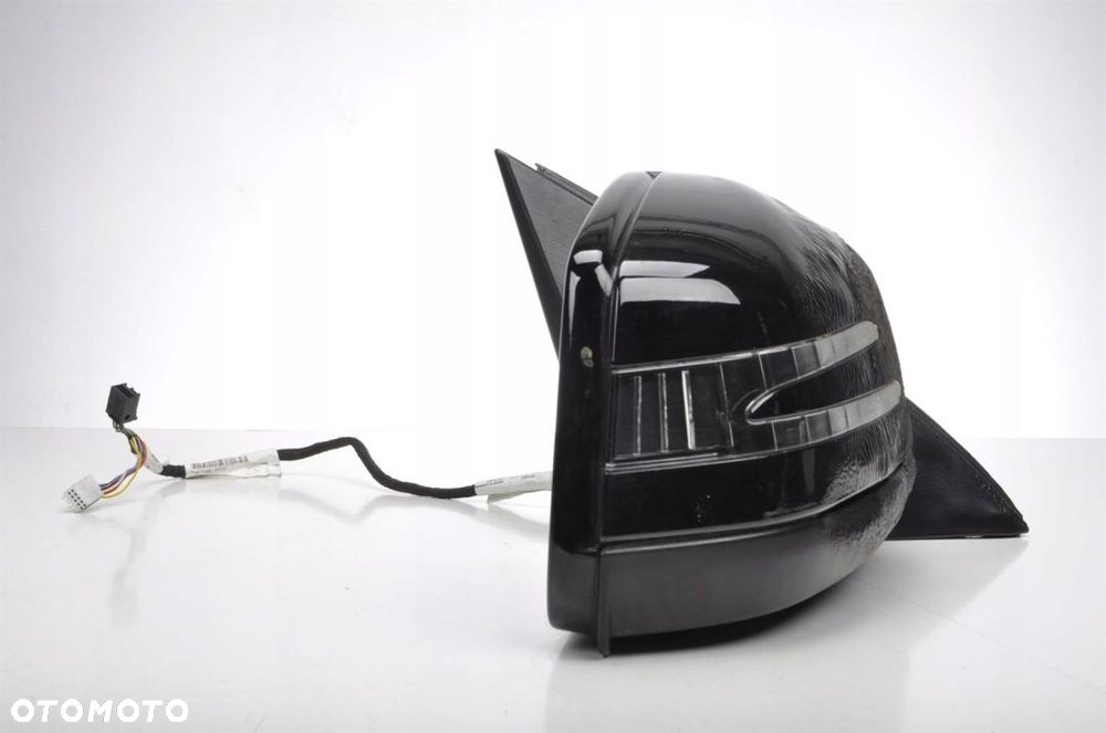 MERCEDES GLE C292 LUSTERKO PRAWE ELEKTRYCZNE 16PIN - 2