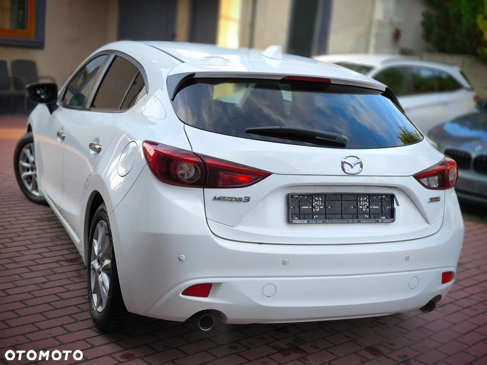 Mazda 3 2.0 Skymotion - 4