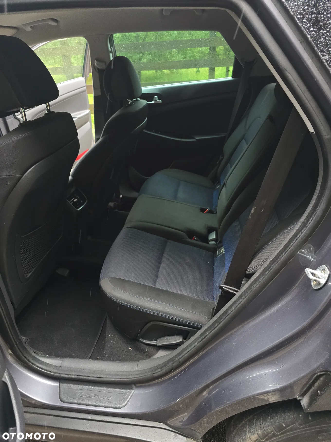Hyundai Tucson 1.7 CRDI BlueDrive Style 2WD - 21