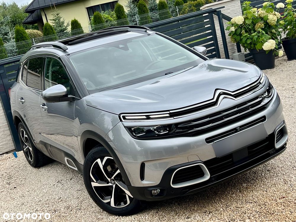 Citroën C5 Aircross Pure Tech 180 S&S EAT8 SHINE - 7