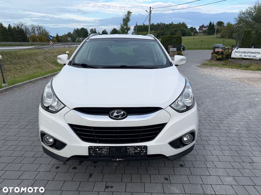 Hyundai ix35 2.0 CRDi 4WD 5 Star Edition - 2