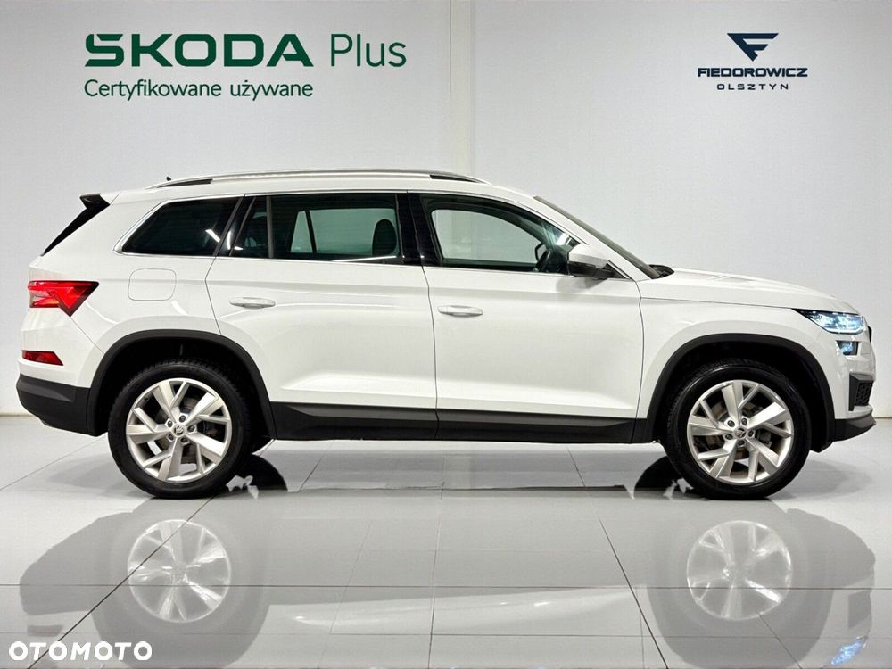 Skoda Kodiaq 1.5 TSI ACT 4x2 Style DSG - 4