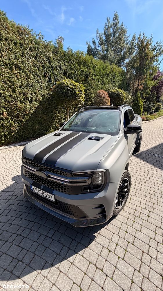 Ford Ranger 3.0 EcoBlue Turbo 4x4 DC MS-RT - 5