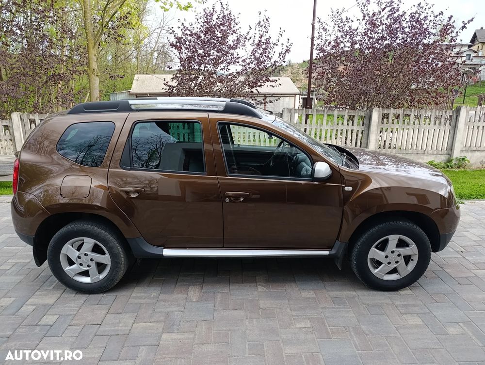 Dacia Duster 1.5 dCi 4x2 Laureate - 12