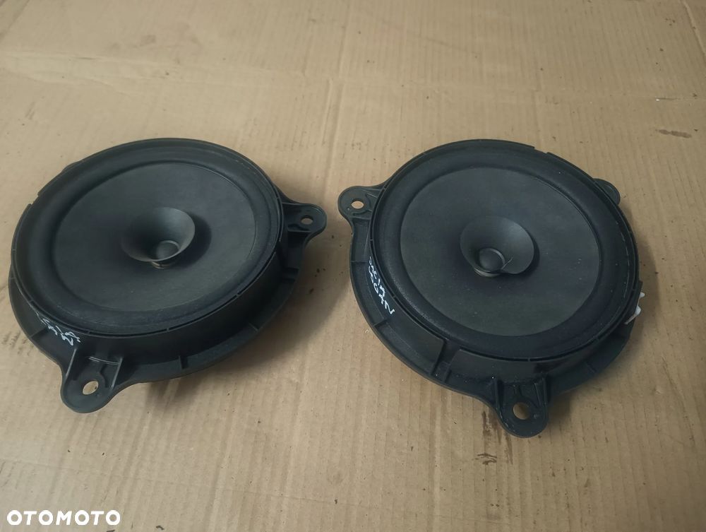 GŁOŚNIK DRZWI PRZEDNICH DACIA FIAT NISSAN OPEL RENAULT 577449 281563SG0A - 2