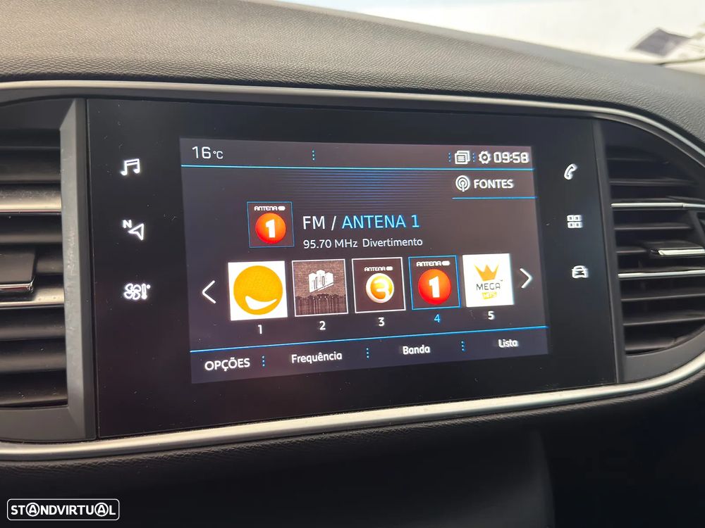 Peugeot 308 PureTech 130 Stop & Start Style - 13