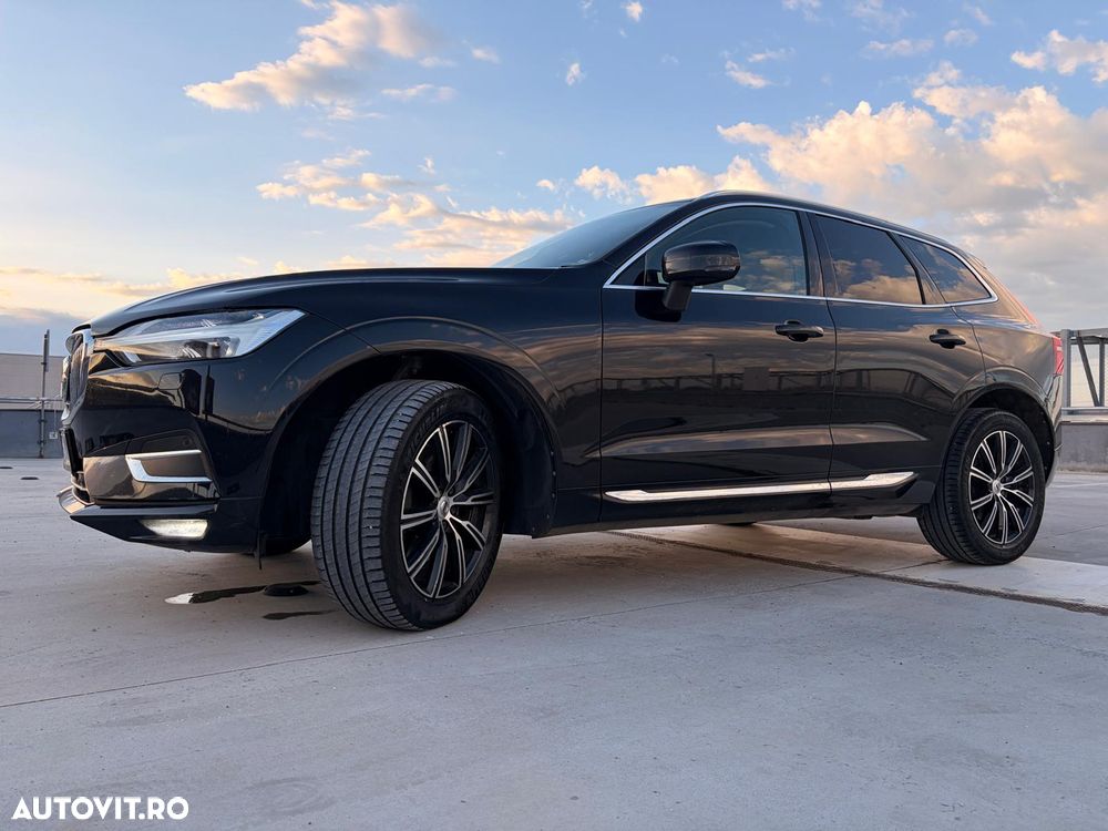 Volvo XC 60 D5 AWD Inscription - 24
